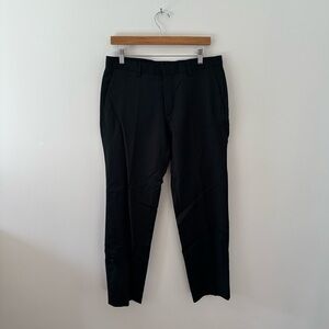 Boss / Black Dress Pants / Size 32